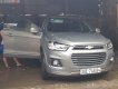 Chevrolet Captiva 2017 - Bán Chevrolet Captiva 2017, màu nâu giá cạnh tranh