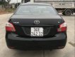 Toyota Vios 2009 - Cần bán lại xe Toyota Vios sản xuất 2009, màu đen  