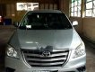 Toyota Innova 2014 - Bán Toyota Innova đời 2014, màu bạc giá cạnh tranh