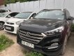 Hyundai Tucson 2016 - Cần bán Hyundai Tucson năm 2016, màu đen, nhập khẩu Hàn Quốc, giá tốt