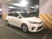 Toyota Yaris   G 2015 - Cần bán Toyota Yaris G đời 2015, màu trắng, nhập khẩu nguyên chiếc, giá chỉ 570 triệu