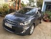 Hyundai Accent 2012 - Cần bán gấp Hyundai Accent sản xuất năm 2012, màu xám, xe nhập, giá tốt