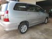 Toyota Innova 2014 - Cần bán lại xe Toyota Innova đời 2014, màu bạc