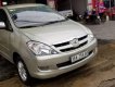 Toyota Innova   2007 - Cần bán gấp Toyota Innova sản xuất năm 2007, màu bạc chính chủ