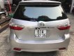 Toyota Wish 2.0 2011 - Bán xe Toyota Wish 2.0 sản xuất 2011, màu bạc, nhập khẩu