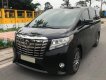 Toyota Alphard 2015 - Bán Toyota Alphard Excutive Lounge màu đen, model 2016, call ngay 0989866544