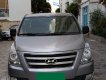 Hyundai Grand Starex 2017 - Bán Hyundai Grand Starex năm sản xuất 2017, màu bạc, nhập khẩu