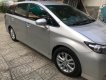 Toyota Wish 2.0 2011 - Bán xe Toyota Wish 2.0 sản xuất 2011, màu bạc, nhập khẩu