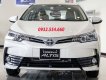 Toyota Corolla altis 1.8 2019 - Altis sx 2019 – Số sàn 697tr – tự động 733tr – trả trước từ 220tr - xe có sẵn