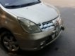 Nissan Grand livina 1.8 MT 2011 - Bán Nissan Grand livina 1.8 MT đời 2011, màu vàng, số sàn, 296tr