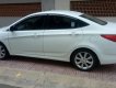 Hyundai Accent 1.4 MT 2014 - Bán Hyundai Accent 1.4 MT số sàn, đăng ký 2015, màu trắng xe nhập, 415 triệu