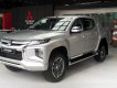 Mitsubishi Triton 2019 - Bán Mitsubishi Triton sản xuất năm 2019, màu bạc, xe nhập- LH 0905.269.075