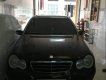 Mercedes-Benz E class E220 2004 - Bán gấp Mercedes E220 sản xuất năm 2004, màu đen, nhập khẩu