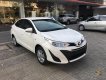 Toyota Vios E 2019 - Bán xe Toyota Vios E đời 2019, màu trắng, 506 triệu tại Toyota Tây Ninh