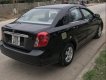 Daewoo Lacetti 1.6EX 2006 - Bán Daewoo Lacetti 1.6EX sản xuất 2006, màu đen, xe nhập