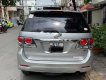 Toyota Fortuner 2016 - Bán ô tô Toyota Fortuner 2016, màu bạc