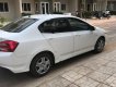 Honda City 1.5 MT 2014 - Xe Honda City 1.5 MT sản xuất năm 2014, màu trắng 