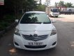 Toyota Vios 2010 - Cần bán lại xe Toyota Vios 2010, màu trắng