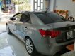 Kia Forte EX 2011 - Bán Kia Forte EX năm 2011, màu xám, giá 338tr