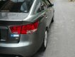 Kia Forte EX 2011 - Bán Kia Forte EX năm 2011, màu xám, giá 338tr