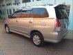 Toyota Innova 2009 - Bán Toyota Innova 2009, màu bạc, giá 400tr