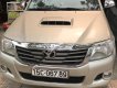 Toyota Hilux 2013 - Xe Toyota Hilux sản xuất năm 2013, màu bạc, xe nhập