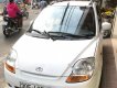 Daewoo Matiz Super 0.8 AT 2005 - Cần bán gấp Daewoo Matiz Super 0.8 AT 2005, màu trắng, nhập khẩu Hàn Quốc 