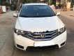 Honda City 1.5 MT 2014 - Xe Honda City 1.5 MT sản xuất năm 2014, màu trắng 