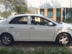 Toyota Vios   2010 - Bán Toyota Vios năm sản xuất 2010, màu trắng xe gia đình