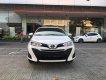 Toyota Vios E 2019 - Bán xe Toyota Vios E đời 2019, màu trắng, 506 triệu tại Toyota Tây Ninh
