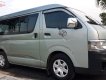 Toyota Hiace 2010 - Xe Toyota Hiace đời 2010, màu xanh lam, 350 triệu