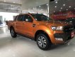 Ford Ranger 2016 - Bán Ford Ranger năm sản xuất 2016, màu cam, xe nhập 