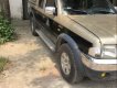 Ford Ranger XLT 2004 - Cần bán xe Ford Ranger XLT năm sản xuất 2004, màu vàng