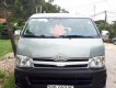 Toyota Hiace 2.5 2010 - Cần bán xe Toyota Hiace 2.5 năm sản xuất 2010, màu xanh lam