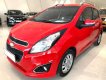 Chevrolet Spark LX 2017 - Bán Chevrolet Spark LX sản xuất 2017, màu đỏ giá 275 triệu