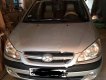 Hyundai Click 2008 - Bán xe Hyundai Click sản xuất năm 2008, màu bạc, nhập khẩu 