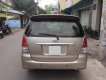 Toyota Innova 2.0MT 2012 - Bán Innova G 2012 số sàn màu ghi vàng