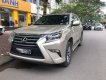 Lexus GX460    2015 - Bán Lexus GX460 đời 2015, màu vàng, xe nhập