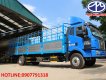 Howo La Dalat 2017 - Xe tải Faw 9T6 thùng dài 7m5, ga cơ chính hãng cực kì tốt