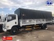Xe tải 5 tấn - dưới 10 tấn 2018 - Xe tải Isuzu 8T2, thùng dài 7m thắng hơi, giá mềm