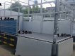 EURO IV 2018 - Bán xe tải JAC 2tấn4 động cơ Isuzu, thùng dài 4m3, giá tốt