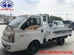 Hyundai Porter H150  2018 - Xe Hyundai H150 thùng lửng chất lượng trên cả sự mong đợi