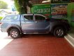 Mazda BT 50   2017 - Bán xe Mazda BT 50 đời 2017, màu xanh lam, nhập khẩu