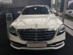 Mercedes-Benz S class S450 Luxury 2019 - Bán Mercedes S450 Luxury 2019, màu trắng