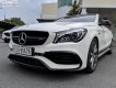 Mercedes-Benz CLA class 45 AMG 4 Matic 2016 - Bán Mercedes CLA45 AMG 4 Matic 2016, màu trắng, nhập khẩu 