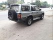 Mitsubishi Pajero   1991 - Bán lại xe cũ Mitsubishi Pajero 1991, màu bạc, nhập khẩu