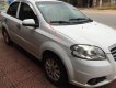 Daewoo Gentra SX 1.5 MT  2008 - Bán Daewoo Gentra SX 1.5 MT năm sản xuất 2008, màu trắng giá cạnh tranh