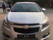 Chevrolet Cruze   2011 - Bán Chevrolet Cruze đời 2011, màu bạc, xe gia đình sử dụng, rin 100%