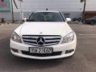 Mercedes-Benz C class C200 1.8AT 2008 - Cần bán Mercedes C200 đời 2008, màu trắng, nhập khẩu, giá tốt