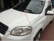 Daewoo Gentra SX 1.5 MT  2008 - Bán Daewoo Gentra SX 1.5 MT năm sản xuất 2008, màu trắng giá cạnh tranh